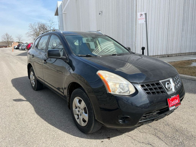 2009 Nissan Rogue S 4dr All-wheel Drive CVT in Cars & Trucks in Mississauga / Peel Region - Image 2