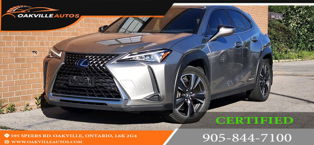 2021 Lexus UX UX 250h CVT in Cars & Trucks in Oakville / Halton Region