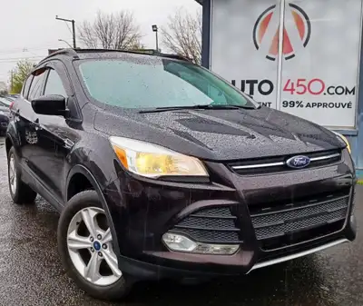 Ford Escape SE 2013 **SE+AWD+BAS KILO+MAGS**