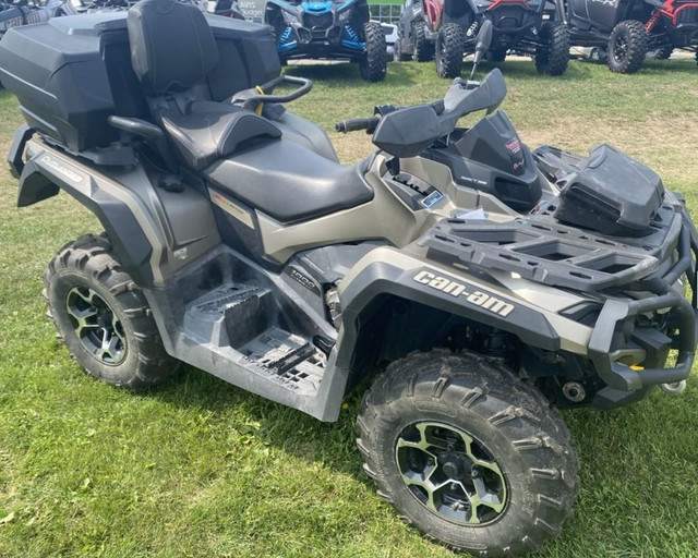 2015 CAN-AM OUTLANDER MAX 1000 (FINANCING AVAILABLE) in ATVs in Saskatoon - Image 3