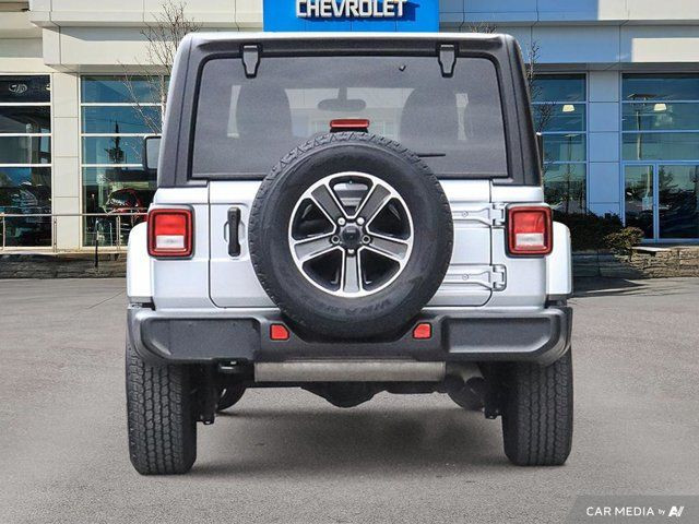 2023 Jeep Wrangler Cold Weather Group | Heated Steering Wheel in Cars & Trucks in Oshawa / Durham Region - Image 4