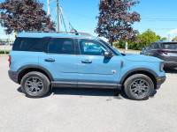 WOW! BRONCO BIG BEND 4X4, LOADED!, APPLE CARPLAY/ANDROID AUTO, HEATED SEATS, GPS NAVIGATION, SIRIUS... (image 7)
