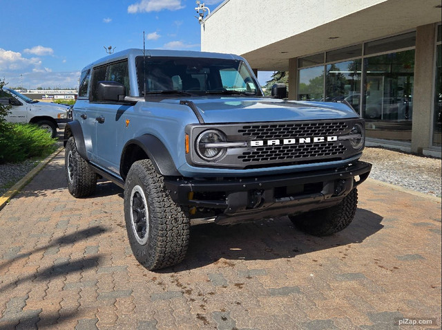 2025 Ford Bronco BADLANDS | SASQUATCH PKG | CO-PILOT360 | G.O.A. in Cars & Trucks in Calgary - Image 2
