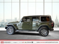 2024 JEEP WRANGLER 4-PORTES SAHARA* 4X4* TOIT RIGIDE 3 SECTIONS* ROUES DE 18 POUCES* MARCHEPIEDS* DE... (image 5)