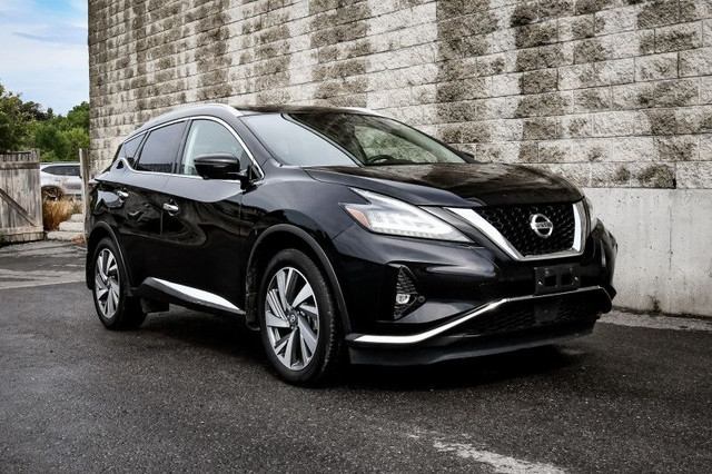 2021 Nissan Murano AWD SL - Navigation - Sunroof in Cars & Trucks in Kingston