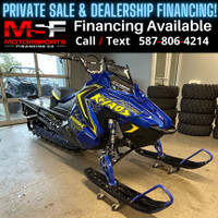 2021 POLARIS INDUSTRIES RMK PRO 850 165 (FINANCING AVAILABLE)