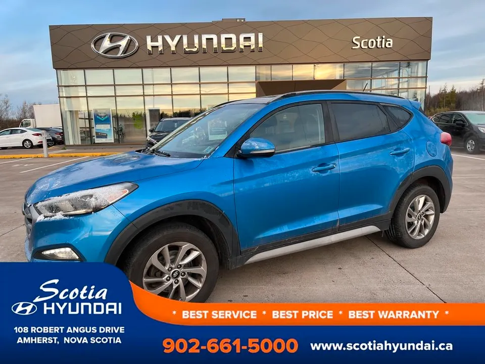 2017 Hyundai Tucson SE $162 B/W*