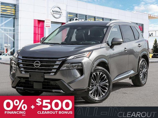 2025 Nissan Rogue Platinum in Cars & Trucks in Grande Prairie