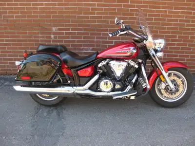 Welcome New Riders! Financing Options Available! 80 cubic inches of V-Twin pulse. Yamaha has taken t...