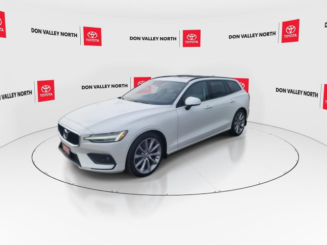 2021 Volvo V60 T6 Momentum ACCIDENT FREE | CARPLAY | TPMS in Cars & Trucks in City of Toronto - Image 4