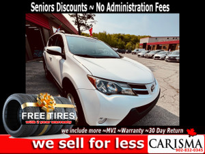 2014 Toyota RAV 4 XLE~MVI & Warranty Included~