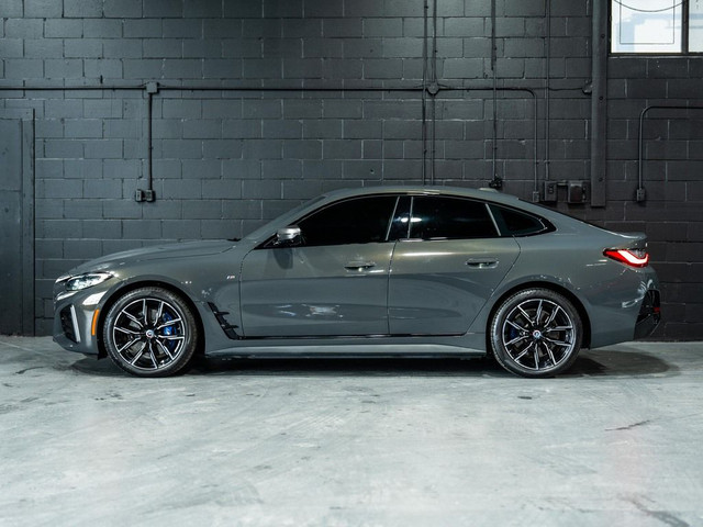 2023 BMW i4 M50/360CAM/HUD/HARMEN K/1OWNER/CLEAN CARFAX in Cars & Trucks in Mississauga / Peel Region - Image 4