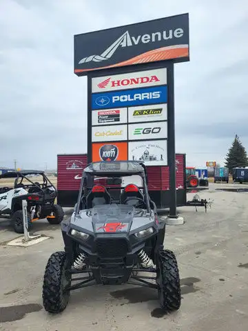 2019 Polaris RZR S 1000 - Titanium Metallic in ATVs in Portage la Prairie - Image 7