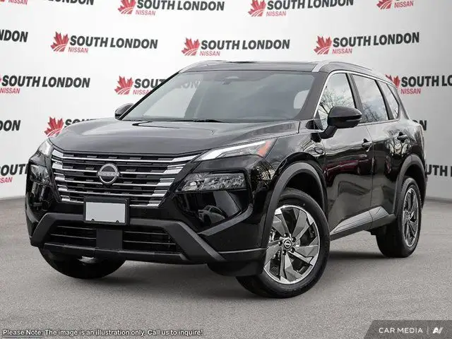 2025 Nissan Rogue SV Moonroof in Cars & Trucks in London - Image 2