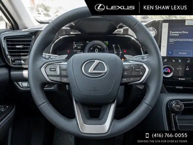 2025 Lexus NX NX 450h+ Luxury in Cars & Trucks in City of Toronto - Image 14