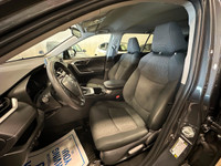 Our tough 2023 Toyota RAV4 Hybrid LE AWD offers mile after mile of bold style in Grey! Powered by a... (image 8)