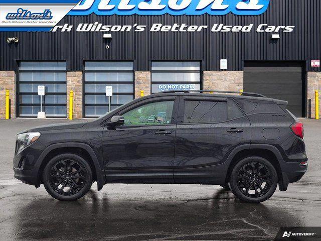 2021 GMC Terrain SLE AWD | Elevation | Pano Roof | Nav in Cars & Trucks in Guelph - Image 2