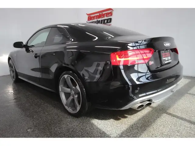 2016 Audi S5 TECKNIK / 3.0 TFSI / QUATTRO in Cars & Trucks in Lévis - Image 12