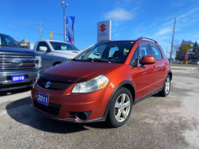 2011 Suzuki SX4 JX AWD ~Alloy Wheels in Cars & Trucks in Barrie
