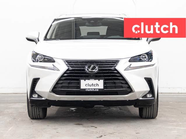 2020 Lexus NX 300 w/ Apple CarPlay, Bluetooth, Rearview Cam in Cars & Trucks in Ottawa - Image 2