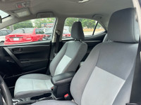 Come by and check out this dependable and budget-friendly 2015 Toyota Corolla CE! Powered by a fuel-... (image 9)