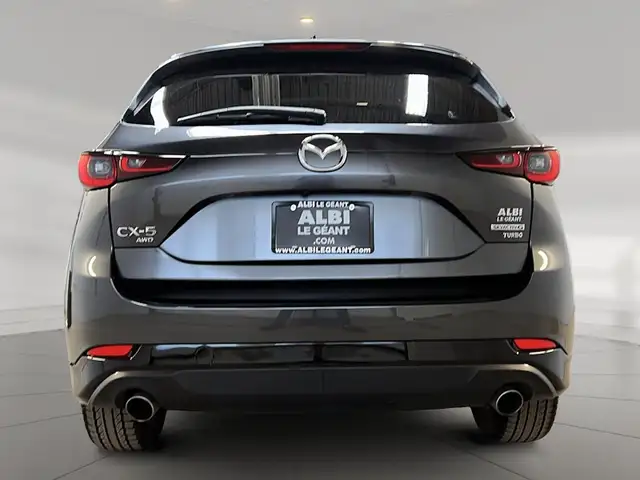 2024 Mazda CX-5 GT SPORT DESIGN 2.5T CUIR TOIT NAV 4RM in Cars & Trucks in Laval / North Shore - Image 6