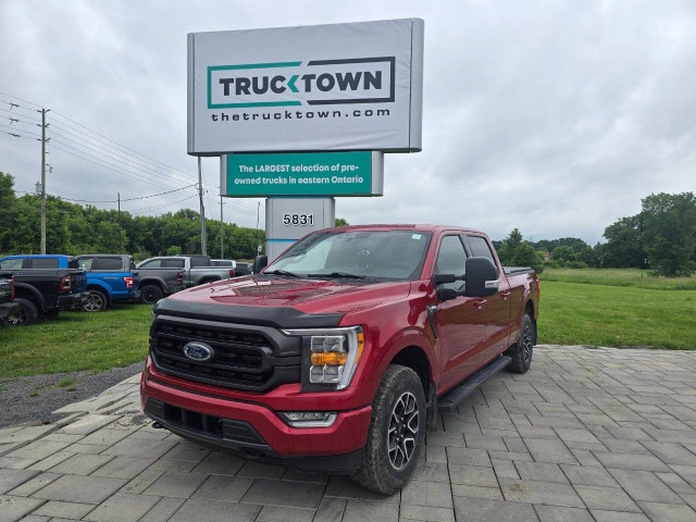 2022 Ford F-150 in Cars & Trucks in Ottawa