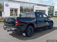 This Ram 1500 boasts a Twin Turbo Regular Unleaded I-6 3.0 L/183 engine powering this Automatic tran... (image 4)