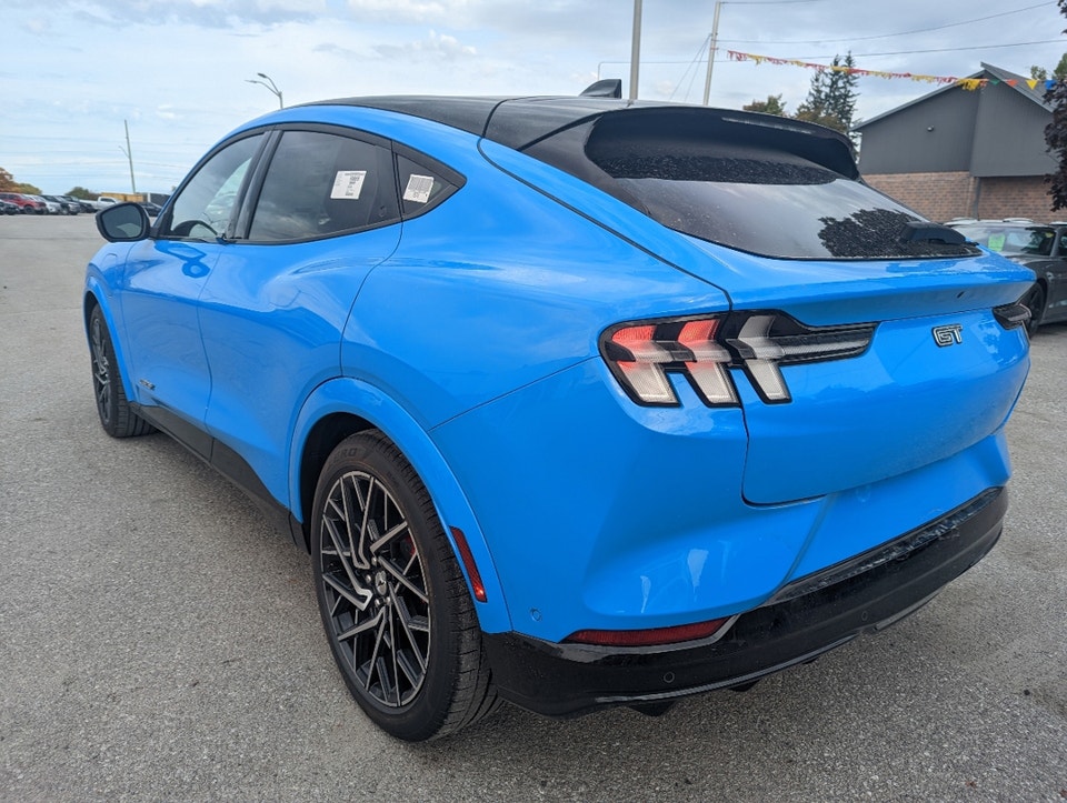  2022 Ford Mustang Mach-E GT Performance Edition *Panoramic Roof, Int. Protection Pkg, C0-Pilot360 A