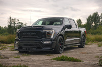 Supercharged 5.0 L V8 pushing over 770 hp, 4WD Shelby Super Snake upgrades, and elite track/meets st... (image 3)