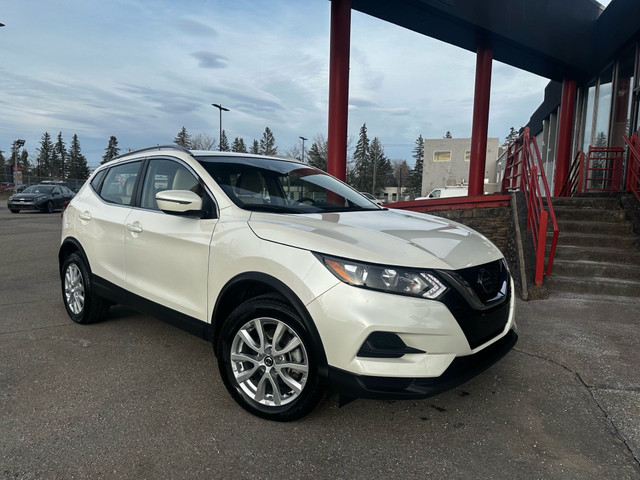 2022 Nissan Qashqai AWD SV CVT-ONE OWNER-FULLY LOADED-NO ACCIDEN in Cars & Trucks in Calgary - Image 3