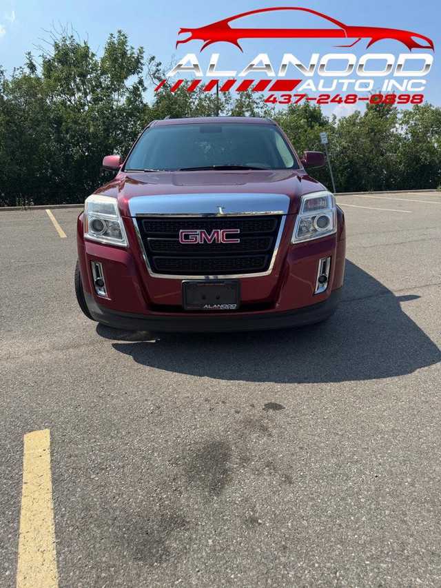 2012 GMC Terrain SLE-2 Front-wheel Drive Sport Utility Automatic in Cars & Trucks in Hamilton - Image 2