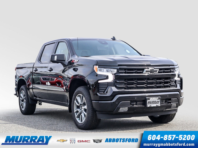 2025 Chevrolet Silverado 1500 RST in Cars & Trucks in Abbotsford - Image 3