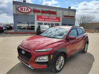 2021 Hyundai Kona Luxury LUX KONA AWD