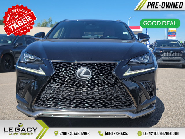 2018 Lexus NX Base - Heated Seats - Low Mileage in Cars & Trucks in Lethbridge