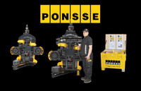 2022 Ponsse Harvesting Head - H5, H6, H7, H7HD, H8, H8HD