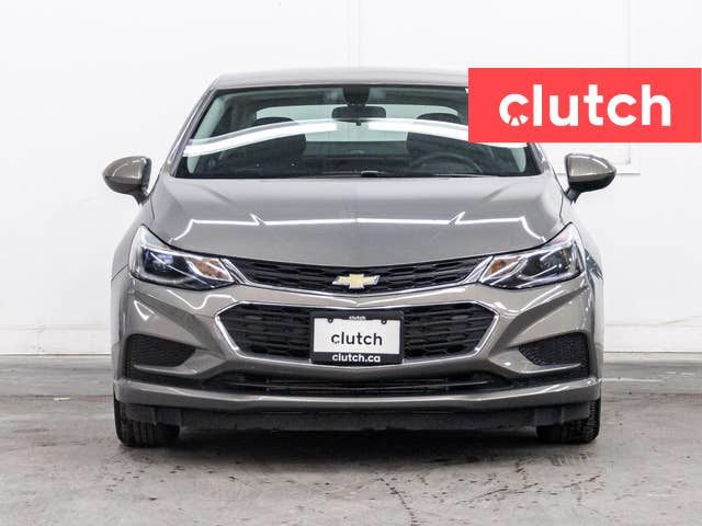 2017 Chevrolet Cruze LT w/ Apple CarPlay & Android Auto, Heated  in Cars & Trucks in City of Toronto - Image 3