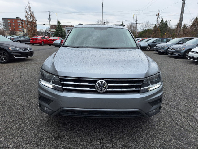 2020 Volkswagen Tiguan Comfortline TOIT OUVRANT / APP CONNECT /  in Cars & Trucks in Longueuil / South Shore - Image 2