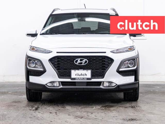 2019 Hyundai Kona Luxury AWD w/ Apple CarPlay & Android Auto, Po in Cars & Trucks in Ottawa - Image 2