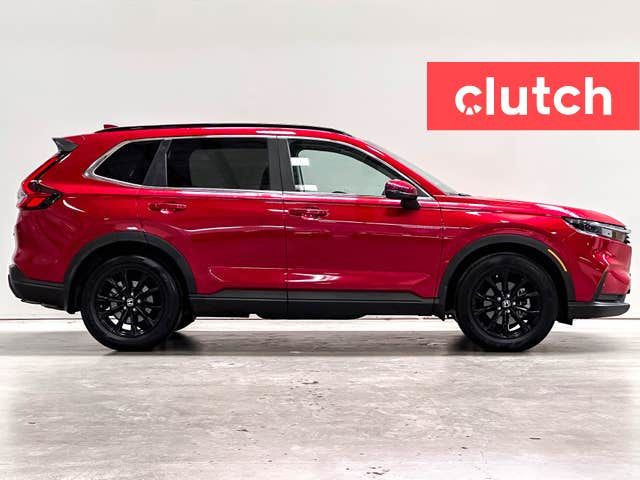 2023 Honda CR-V Sport AWD w/ Apple CarPlay, Heated Front Seats,  in Cars & Trucks in City of Toronto - Image 4
