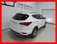 2017 HYUNDAI SANTA FE SPORT 2.4L PREMIUM AWD CARFAX VERIFIED, CLEAN TITLE, NO ACCIDENTS! 173,000KM A... (image 4)