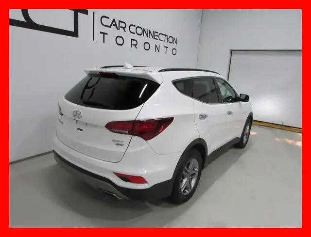 2017 Hyundai Santa Fe Sport AWD PREMIUM *BACKUP CAM/ALLOYS/EASY  in Cars & Trucks in London - Image 6