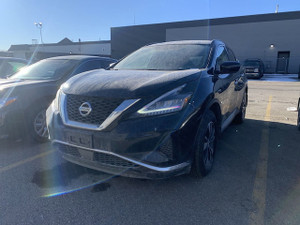 2019 Nissan Murano SV- Moonroof- June Manager's special