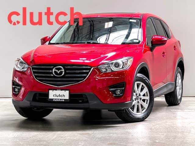 2016 Mazda CX-5 GS w/ Heated Front Seats, Rearview Camera, Cruis in Cars & Trucks in City of Toronto