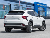Discover the thrill and excitement of this beautiful 2025 Chevrolet Trax LT that just arrived at our... (image 4)