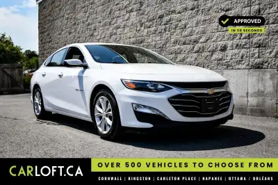 Heated Seats, Climate Control, SiriusXM, Aluminum Wheels, Android Auto! 6 LOCATIONS KINGSTON - (613)...