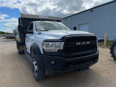 2022 Ram 5500 Chassis Cab Tradesman