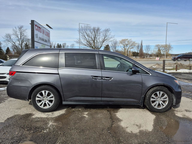 2017 Honda Odyssey EX-L w/RES in Cars & Trucks in London - Image 2