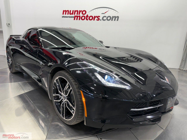 2019 Chevrolet Corvette in Cars & Trucks in Brantford - Image 3