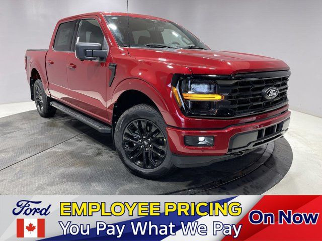 2025 Ford F-150 XLT in Cars & Trucks in Strathcona County